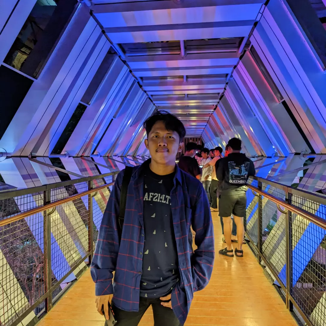 Muhammad Irwan Firdaus